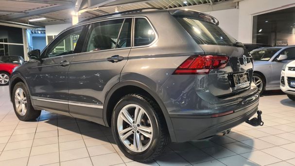 Volkswagen Tiguan 2.0 TDI 4Motion DSG 110 kW image number 11