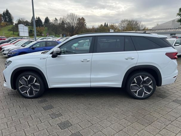 Skoda Kodiaq 2.0 TDI 4x4 142 kW image number 5