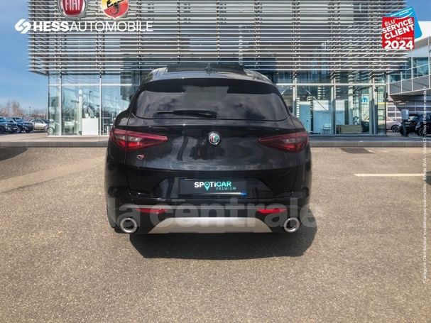 Alfa Romeo Stelvio 2.2 Diesel AT8 Q4 154 kW image number 6