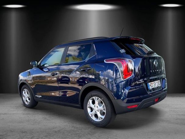 SsangYong Tivoli 1.5 T-GDI 120 kW image number 4