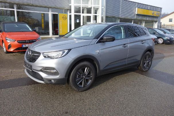 Opel Grandland X 96 kW image number 1