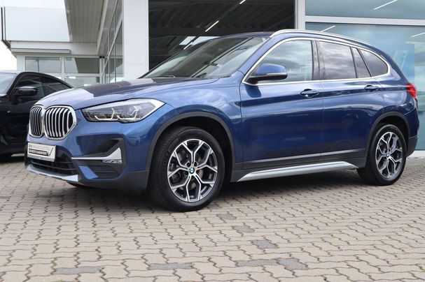 BMW X1 20d xDrive 140 kW image number 1