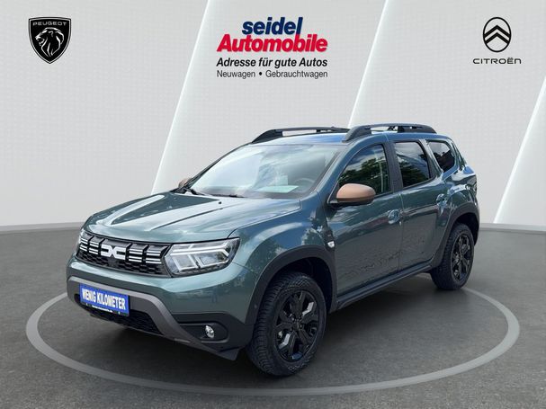 Dacia Duster TCe 150 Mat 110 kW image number 1