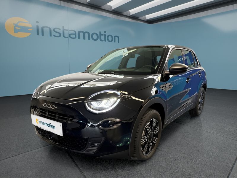 Fiat 600 1.2 Mild Hybrid