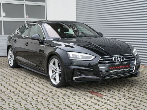 Audi A5 3.0 TDI quattro Sportback 210 kW image number 3