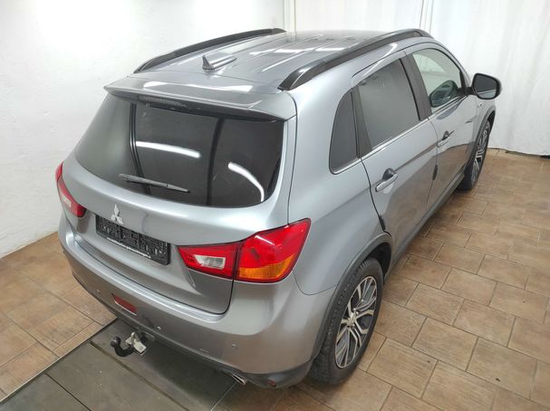 Mitsubishi ASX 2.2 DI-D 4WD 110 kW image number 27