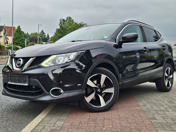 Nissan Qashqai 120 kW image number 8