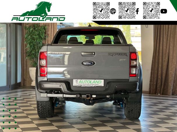 Ford Ranger Raptor 2.0 TDCi 156 kW image number 4