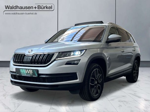 Skoda Kodiaq 2.0 TDI Style 4x4 147 kW image number 1