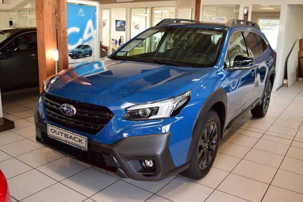 Subaru Outback 2.5 Platinum 124 kW image number 1