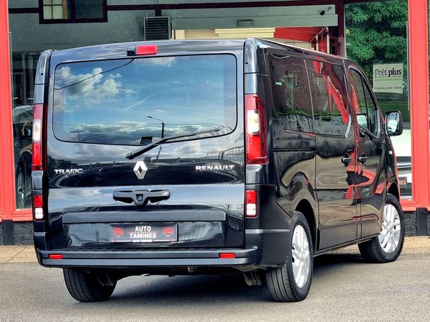 Renault Trafic Double dCi 107 kW image number 4