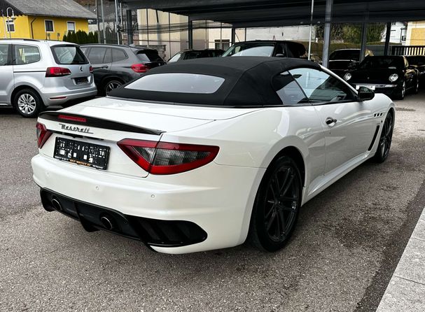 Maserati GranCabrio 338 kW image number 11