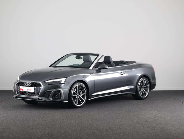 Audi A5 40 TFSI Cabrio 150 kW image number 36