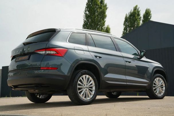 Skoda Kodiaq 140 kW image number 11