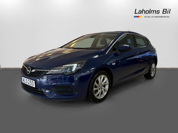 Opel Astra 1.5 Elegance 90 kW image number 1