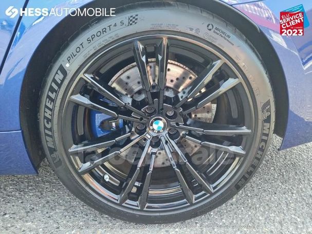 BMW M5 441 kW image number 14