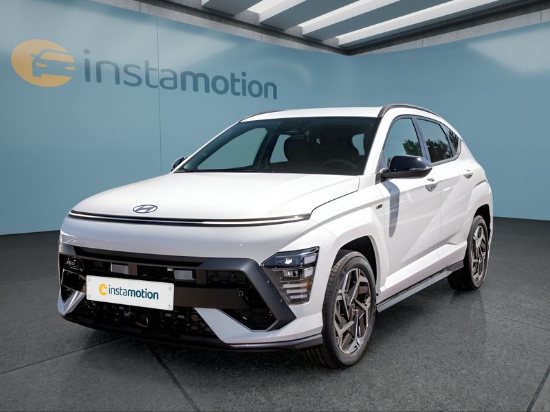 Hyundai Kona SX2 HEV 101