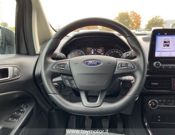 Ford EcoSport 1.0 EcoBoost 92 kW image number 13