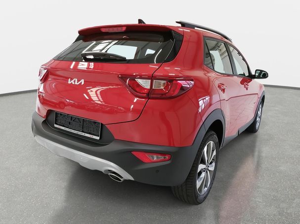 Kia Stonic 1.2 Vision 58 kW image number 4