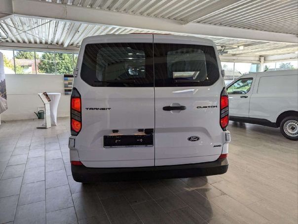 Ford Transit Custom 100 kW image number 4