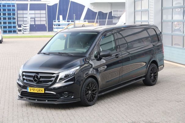 Mercedes-Benz Vito 116 CDi extra 120 kW image number 12