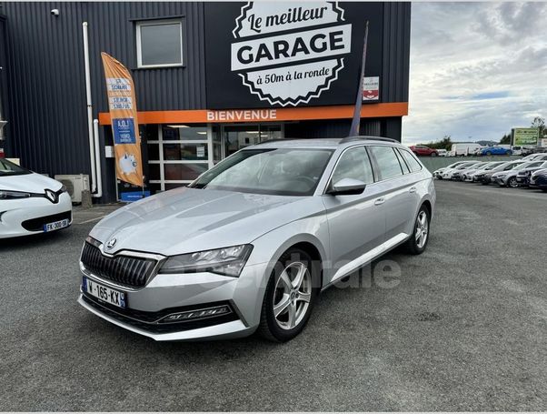 Skoda Superb 1.4 TSI 160 kW image number 1