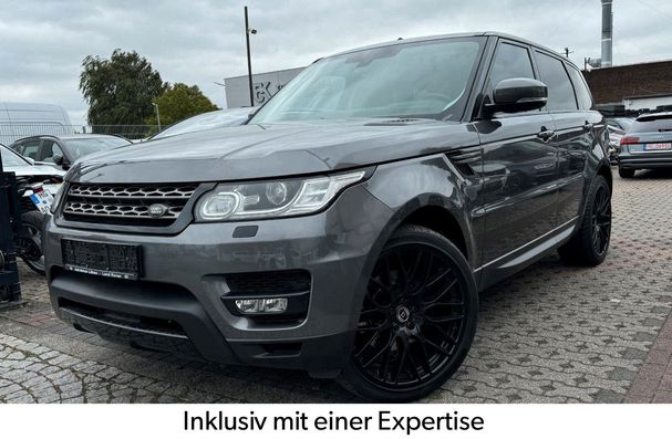 Land Rover Range Rover Sport 190 kW image number 1