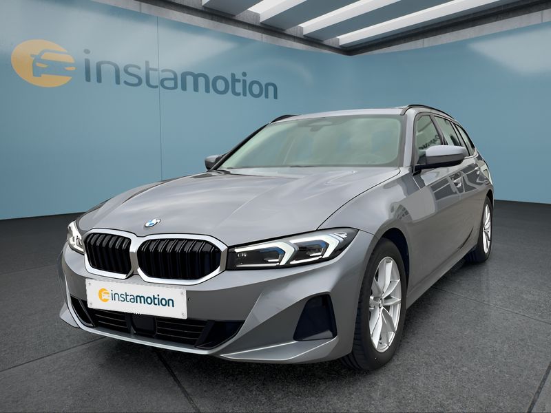 BMW 320d Touring 140 kW