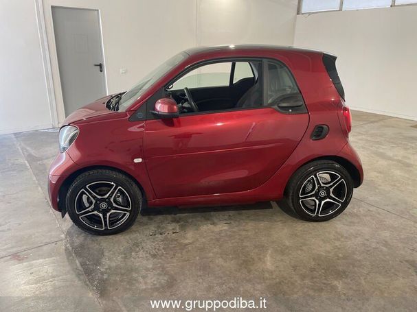 Smart ForTwo EQ pulse 60 kW image number 8