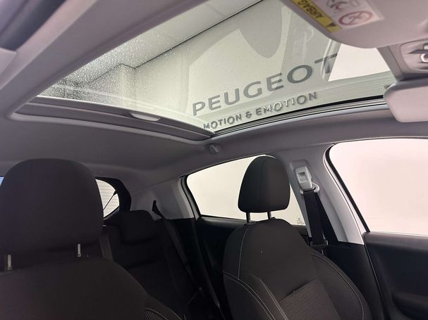 Peugeot 208 PureTech 110 Allure 81 kW image number 10