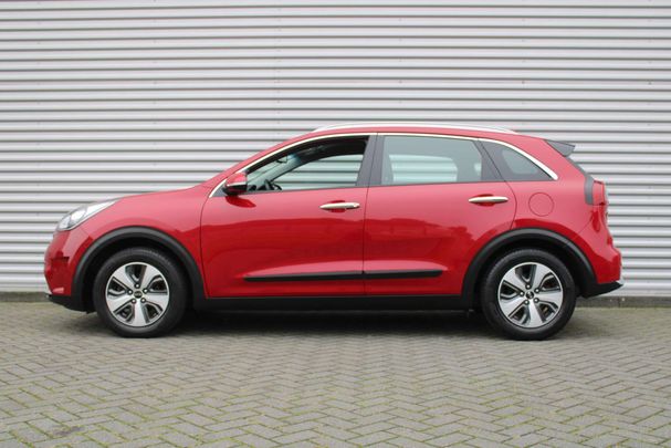 Kia Niro 104 kW image number 7