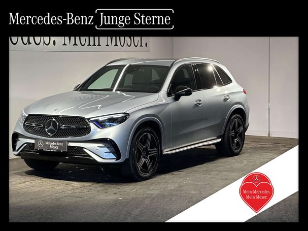 Mercedes-Benz GLC 220 d 4Matic Line 145 kW image number 2