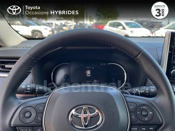 Toyota RAV 4 2.5 Hybrid 163 kW image number 20