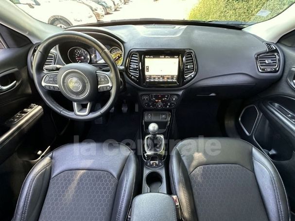 Jeep Compass 1.4 MultiAir 103 kW image number 7