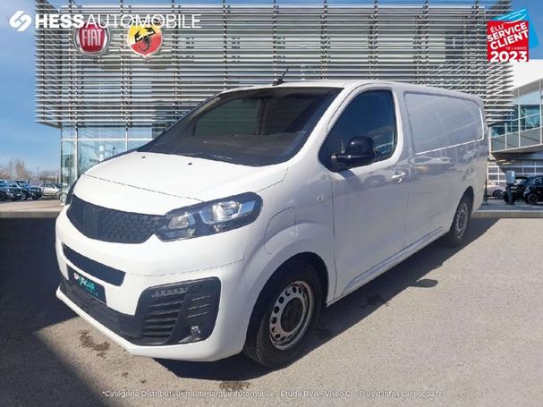 Fiat e-Scudo 101 kW image number 1