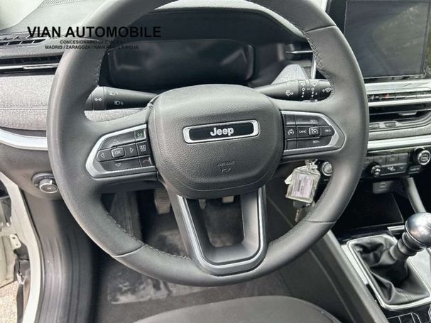 Jeep Compass 1.6 Longitude 96 kW image number 9