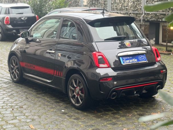 Abarth 500 107 kW image number 4