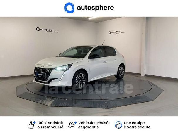 Peugeot 208 PureTech 100 Allure 74 kW image number 1