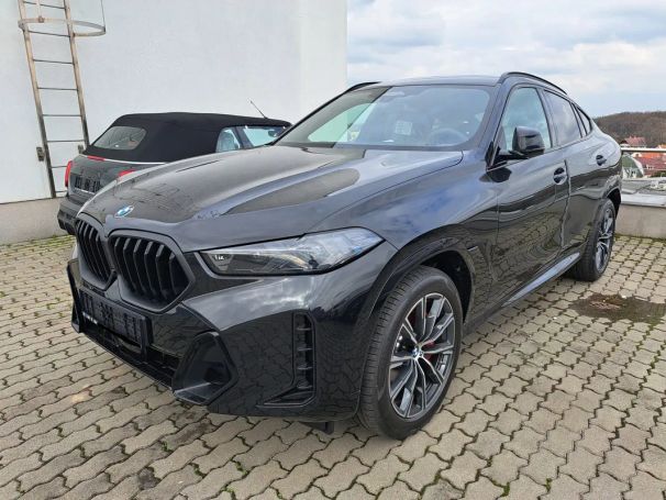 BMW X6 M xDrive 280 kW image number 1