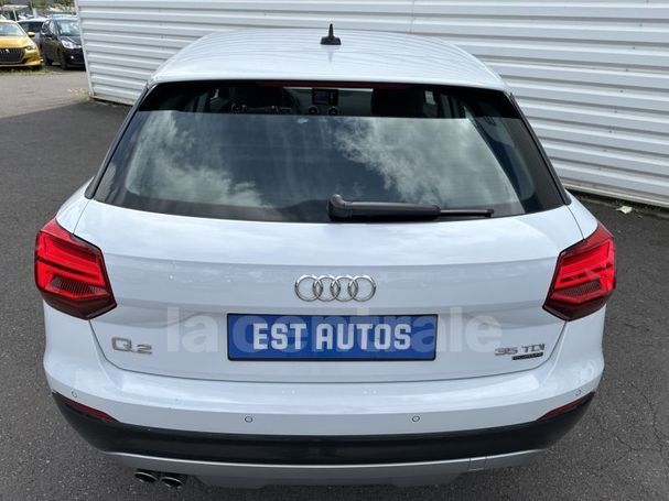 Audi Q2 35 TDI quattro S tronic S-line Business 110 kW image number 21