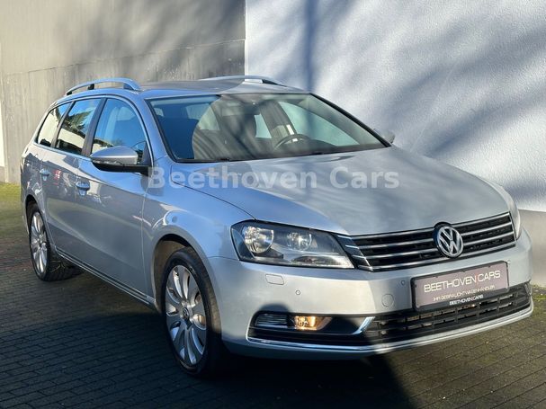 Volkswagen Passat Variant EcoFuel Comfortline 110 kW image number 2