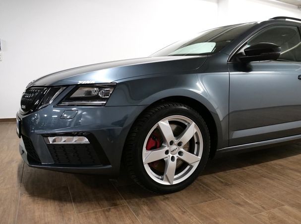 Skoda Octavia RS 2.0 TSI 180 kW image number 5