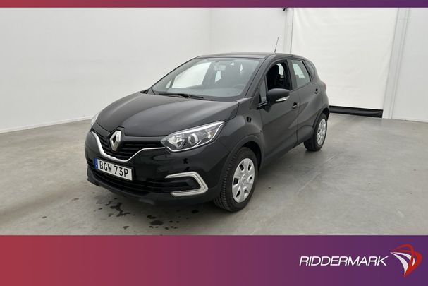 Renault Captur TCe 90 LIFE 66 kW image number 1