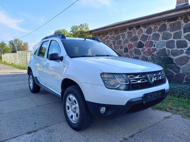 Dacia Duster 4x2 Laureate 84 kW image number 2