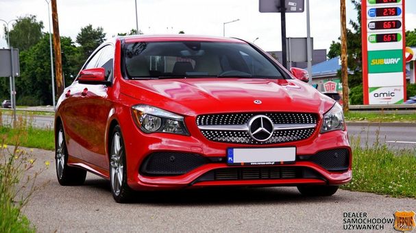 Mercedes-Benz CLA 250 155 kW image number 2