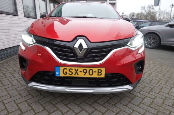 Renault Captur TCe Zen 67 kW image number 18