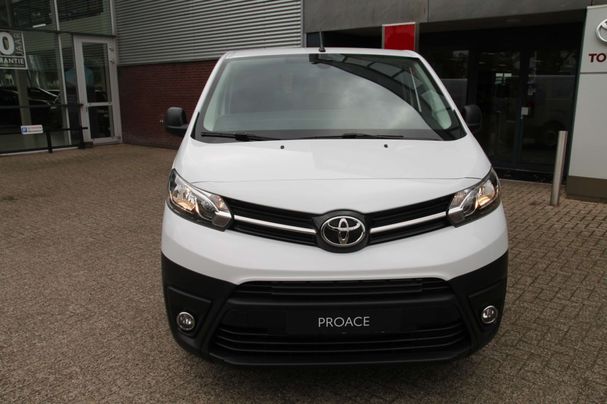 Toyota Proace Electric 100 kW image number 2