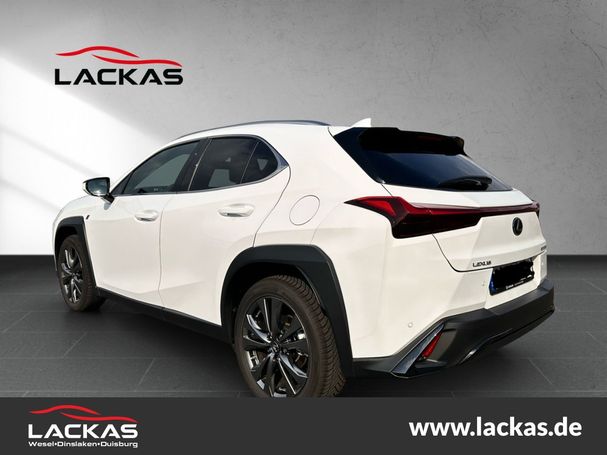 Lexus UX 250h 135 kW image number 3