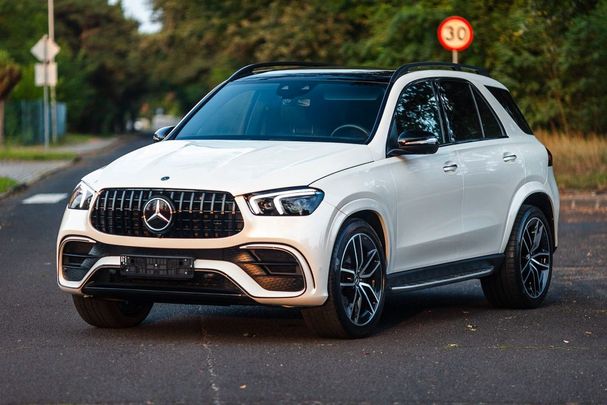 Mercedes-Benz GLE 400 d 4Matic 243 kW image number 1