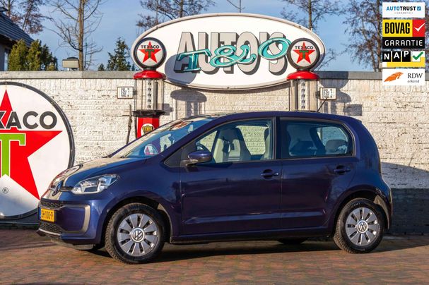 Volkswagen up! 44 kW image number 4